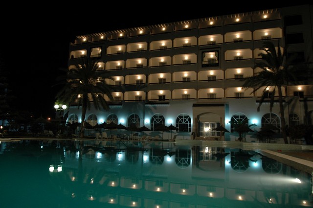 Hotel Royal Jinene